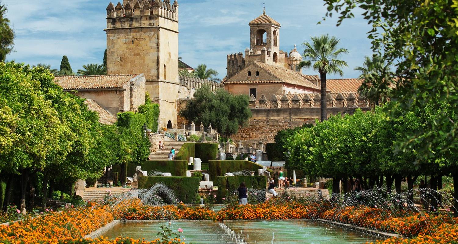 Andalusian Christmas - CroisiEurope River Cruises