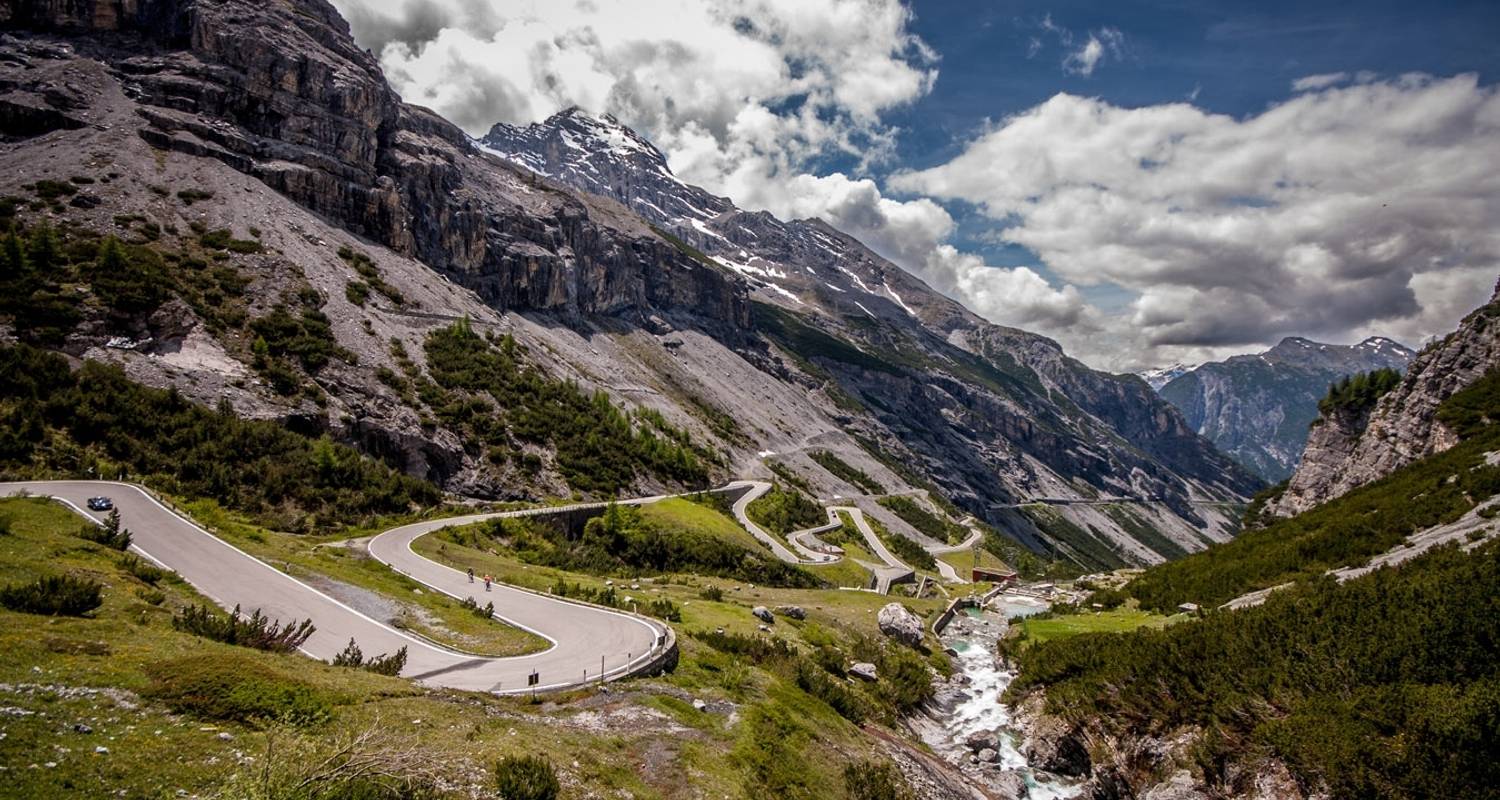 luxury bike tours italy