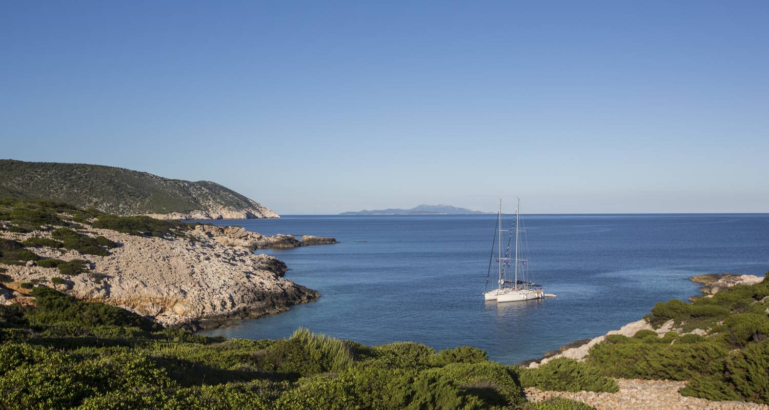 Montenegro & Croatia Sailing - G Adventures