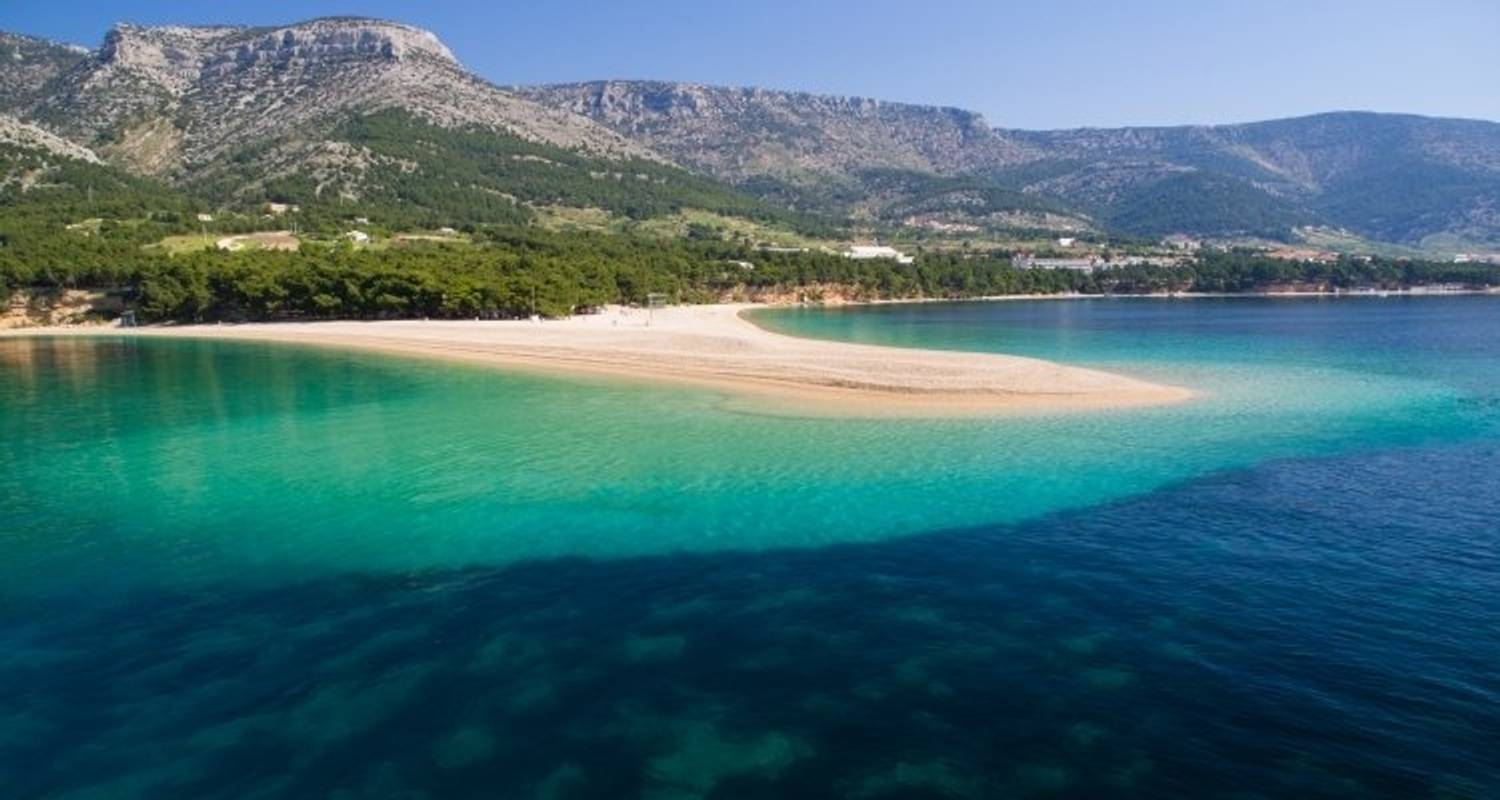 Croatian Wilderness Cruise - from Split - Nature Trips