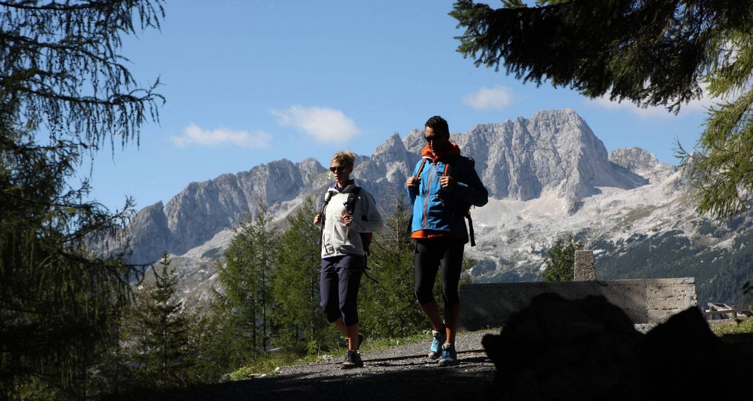 Slovenia :  Hiking: Alpe Adria Trail - 8 Days - Nature Trips