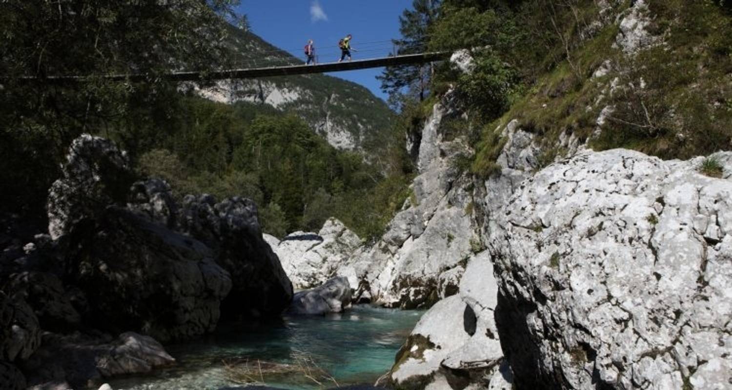 Slovenia :  Hiking: Alpe Adria Trail - 8 Days