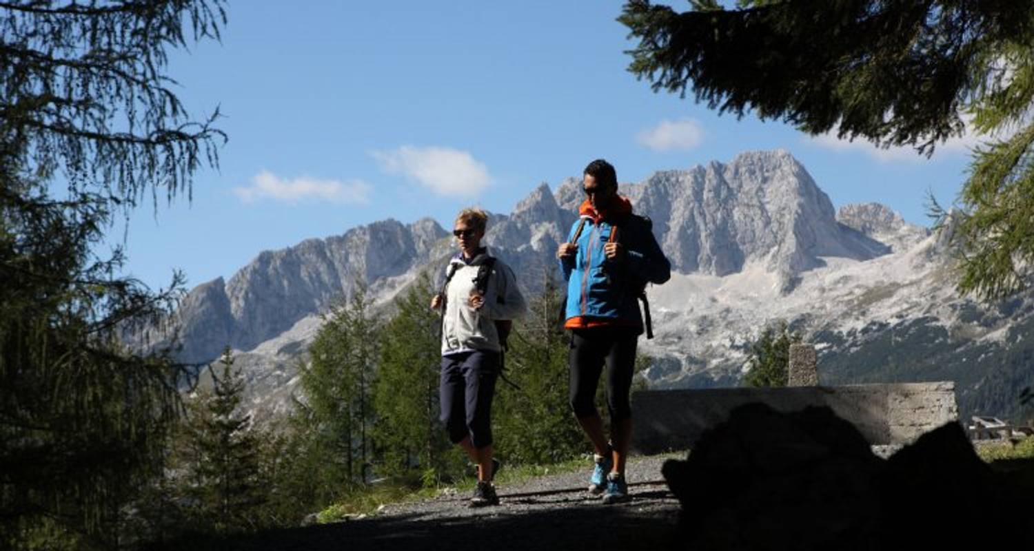 Self-Guided Hiking: Alpe Adria Trail - 8 Days - Nature Trips