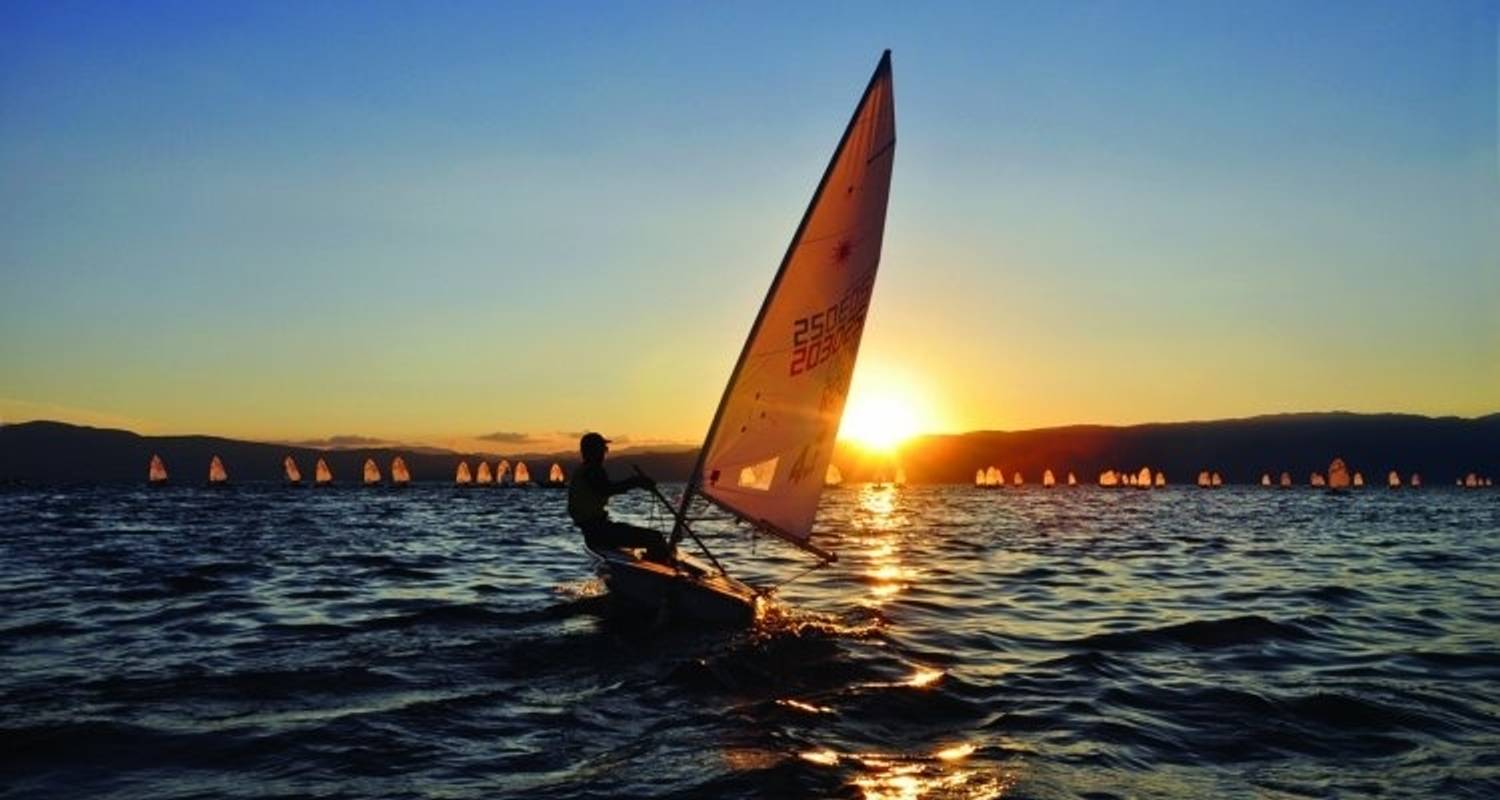 Northern Macedonia - Holiday at Lake Ohrid !