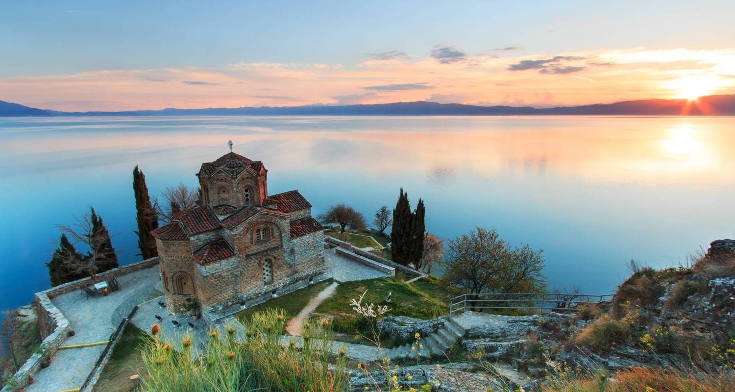 Macedonia del Norte - ¡Vacaciones en el lago Ohrid! - Nature Trips