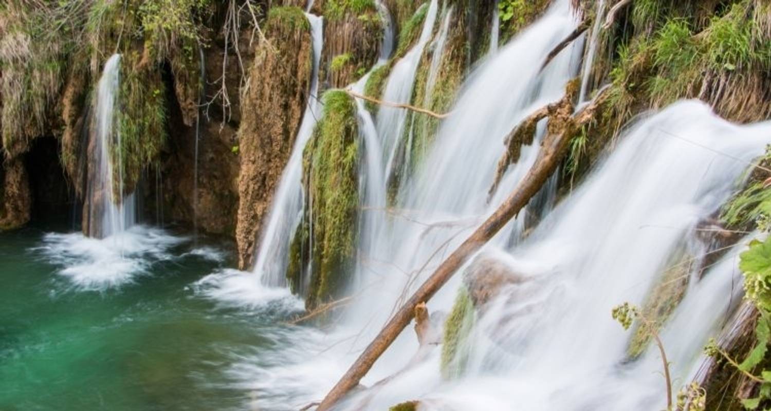 Croatia Express from Zagreb to Split - 4 days / 3 nights