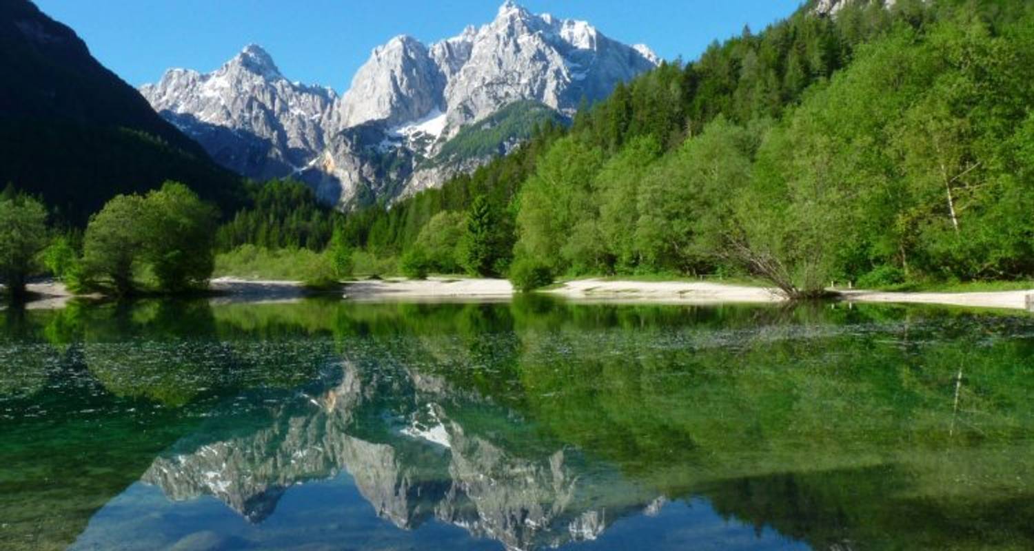 Slowenien, Wandern & Kulinarik Urlaub - 8 Tage, 7 Nächte - Nature Trips