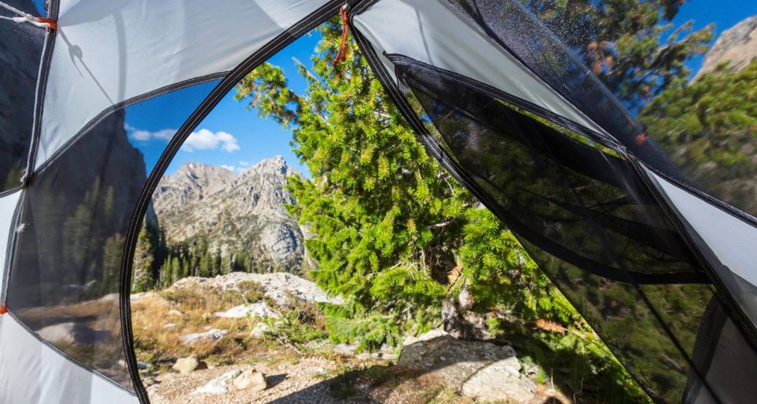 Kanadas bestbewertetes Rockies-Erlebnis. 7 Tage Wandern und Campen mit lokalen Führern! - Fresh Adventures
