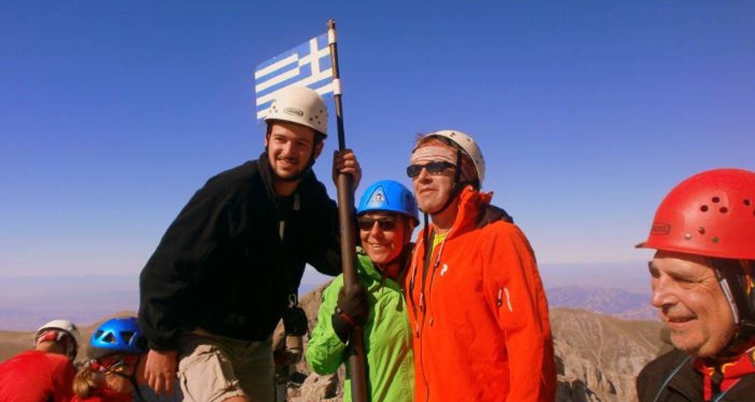 Mt. Olympus Hiking Experiences - Trekking in Greece ( 2 Days ) - Greek Adventure