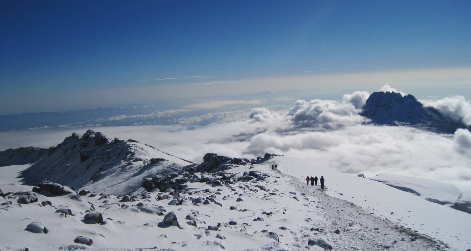 Monte Kilimanjaro Brecha occidental 11 días - Viva Africa Tours