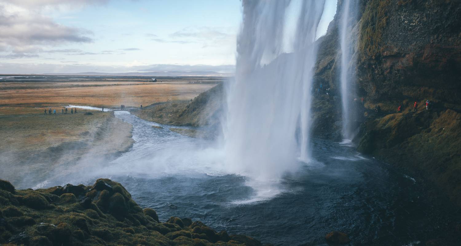 Guided Iceland Circle Tour