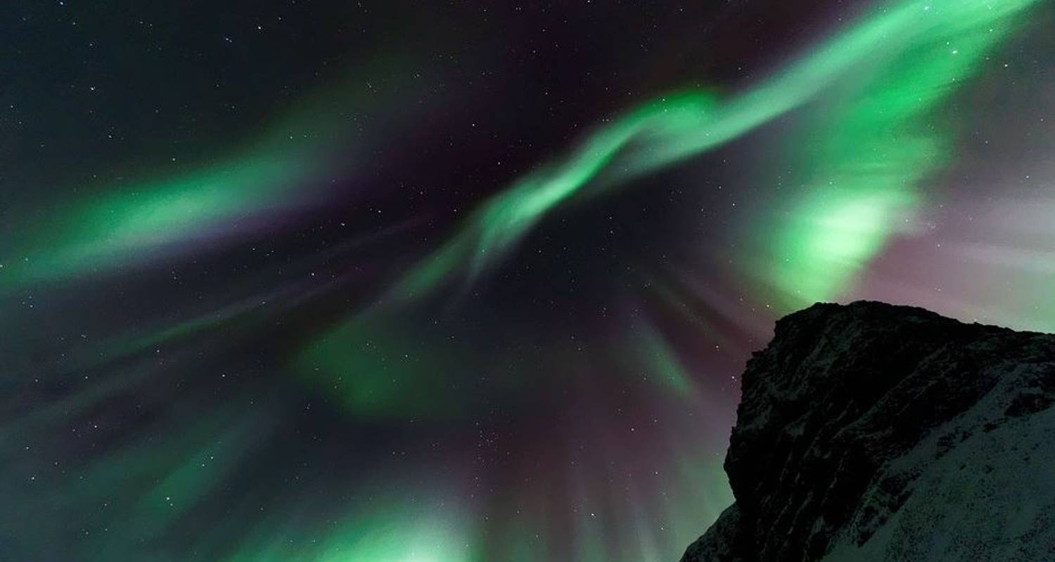 8 Days Northern Lights Exploration