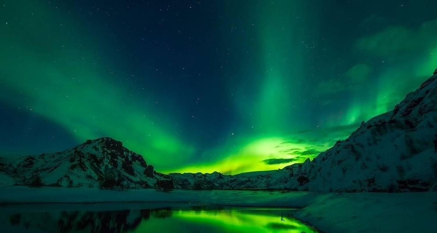 Cuándo y dónde ver auroras boreales, El Viajero