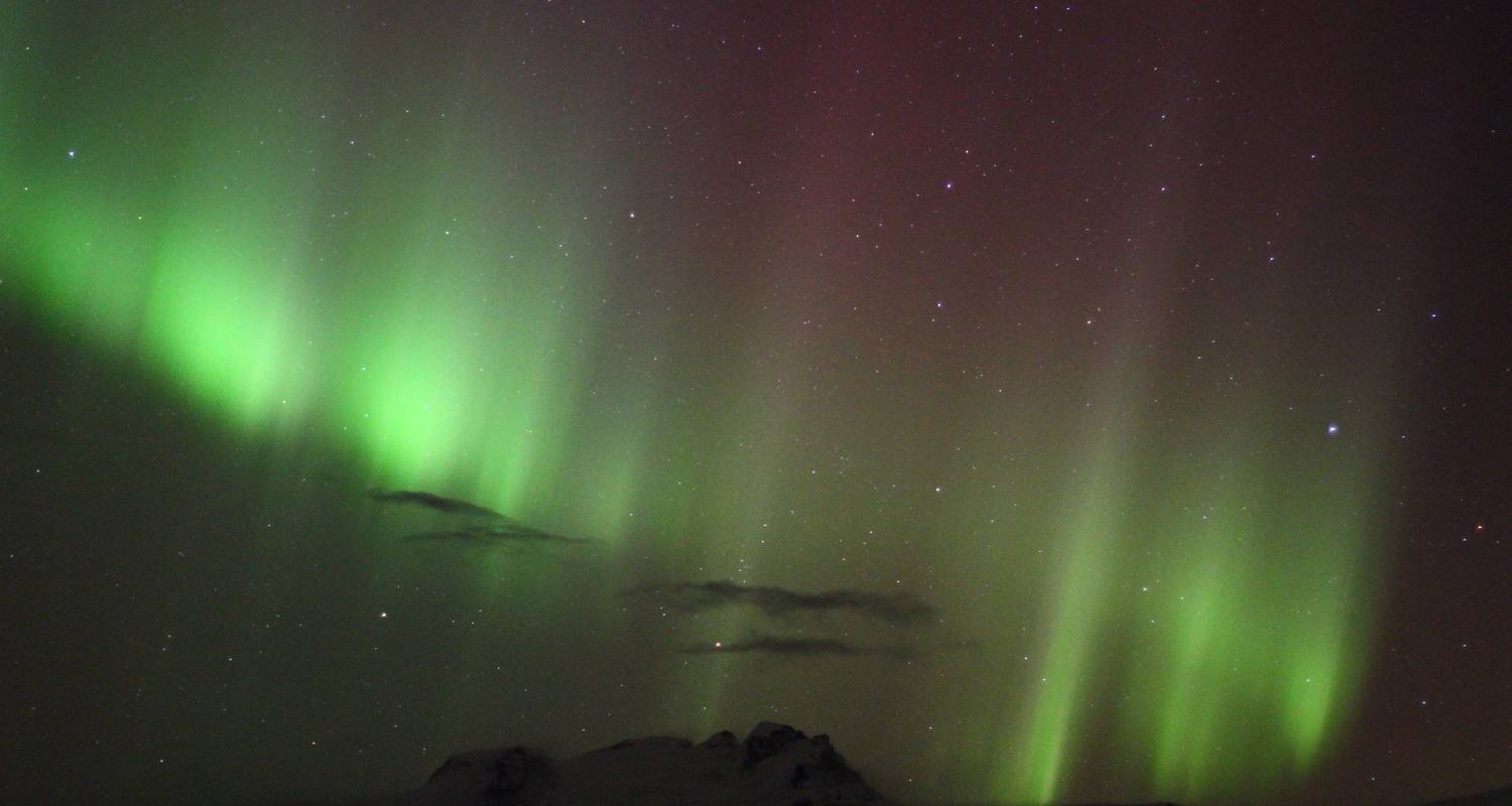 5 Days New Year's Northern Lights Adventure