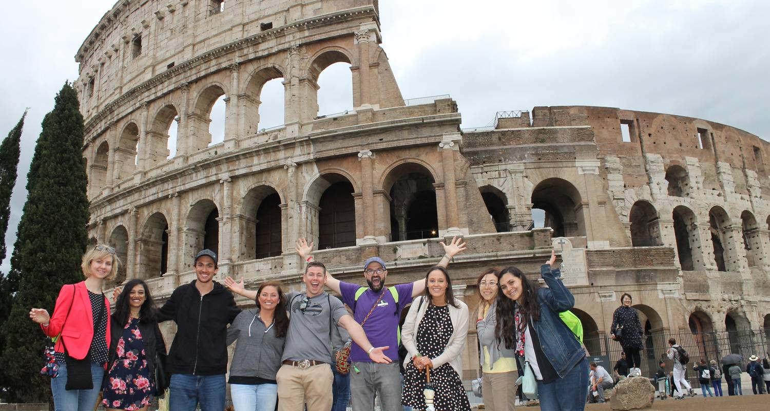 South Italy Tours for Young Adults