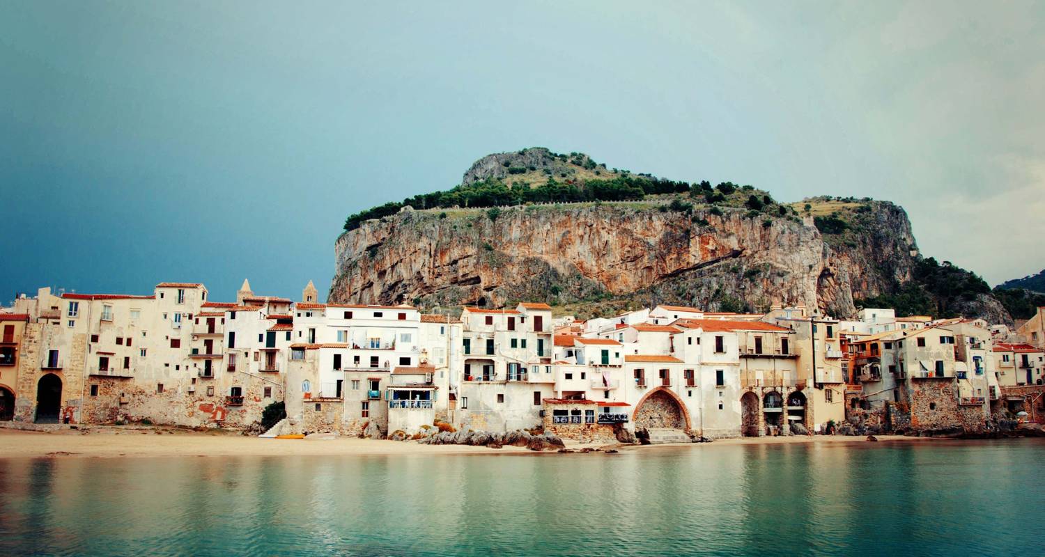 New Tour of Sicily from Palermo 10 Days