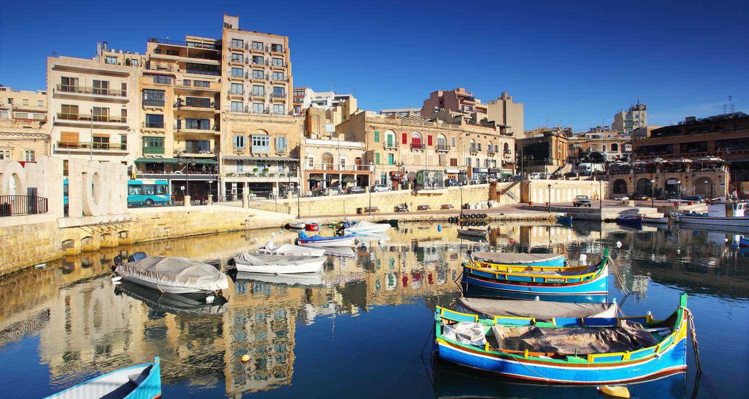 Malta Discovery Private Tour