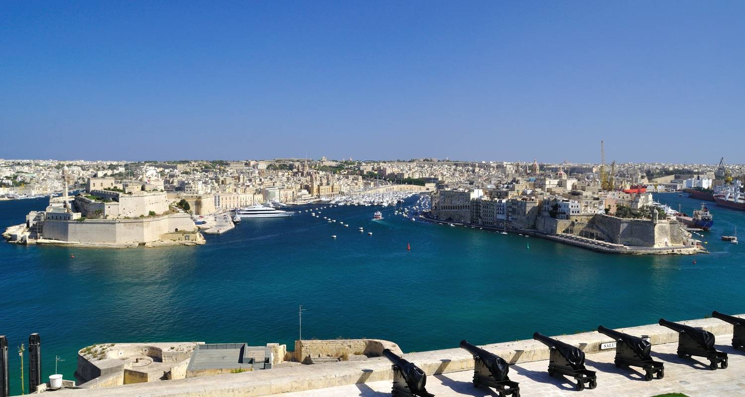 Malta Discovery Private Tour