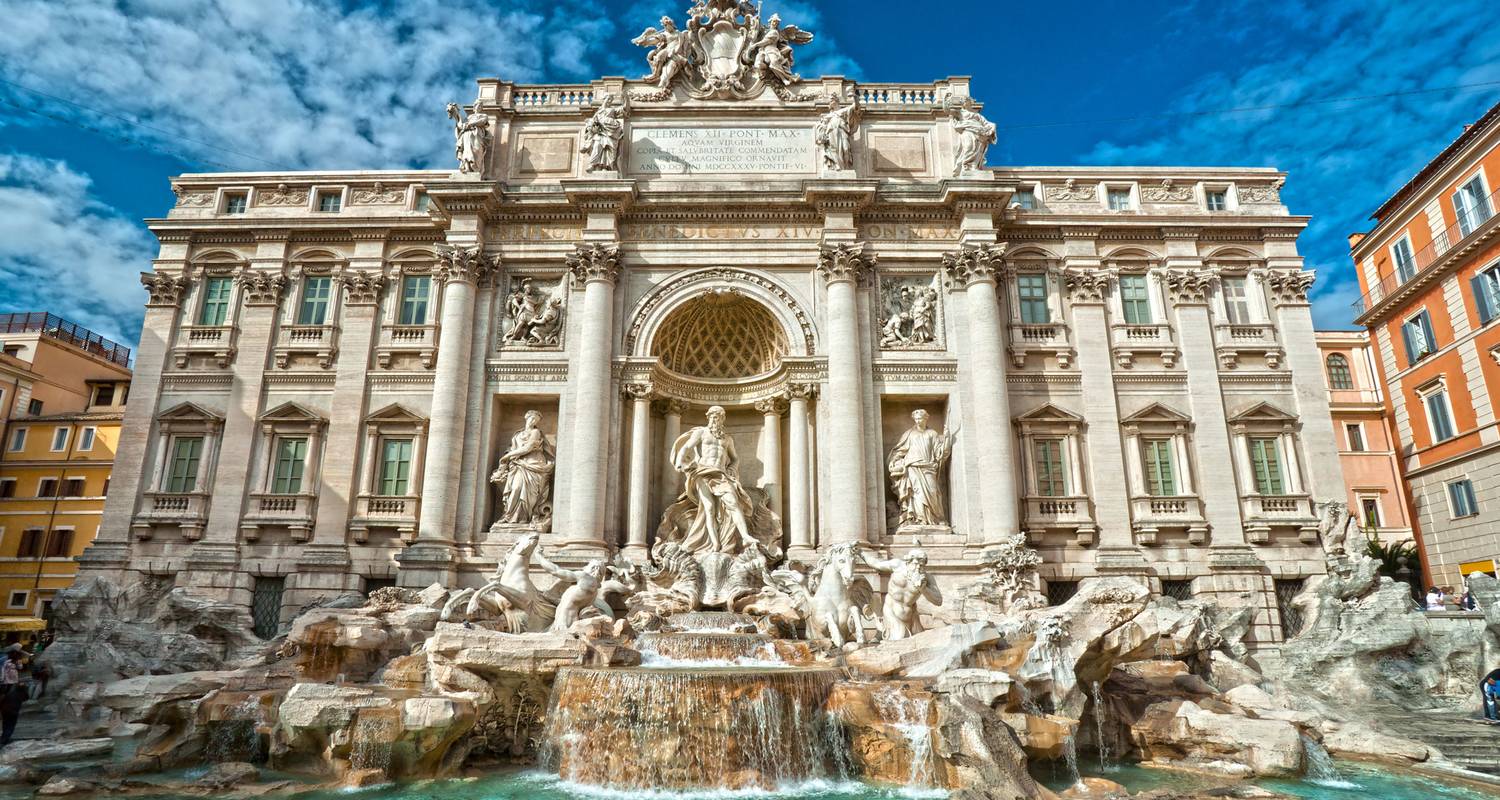 italy tours from rome