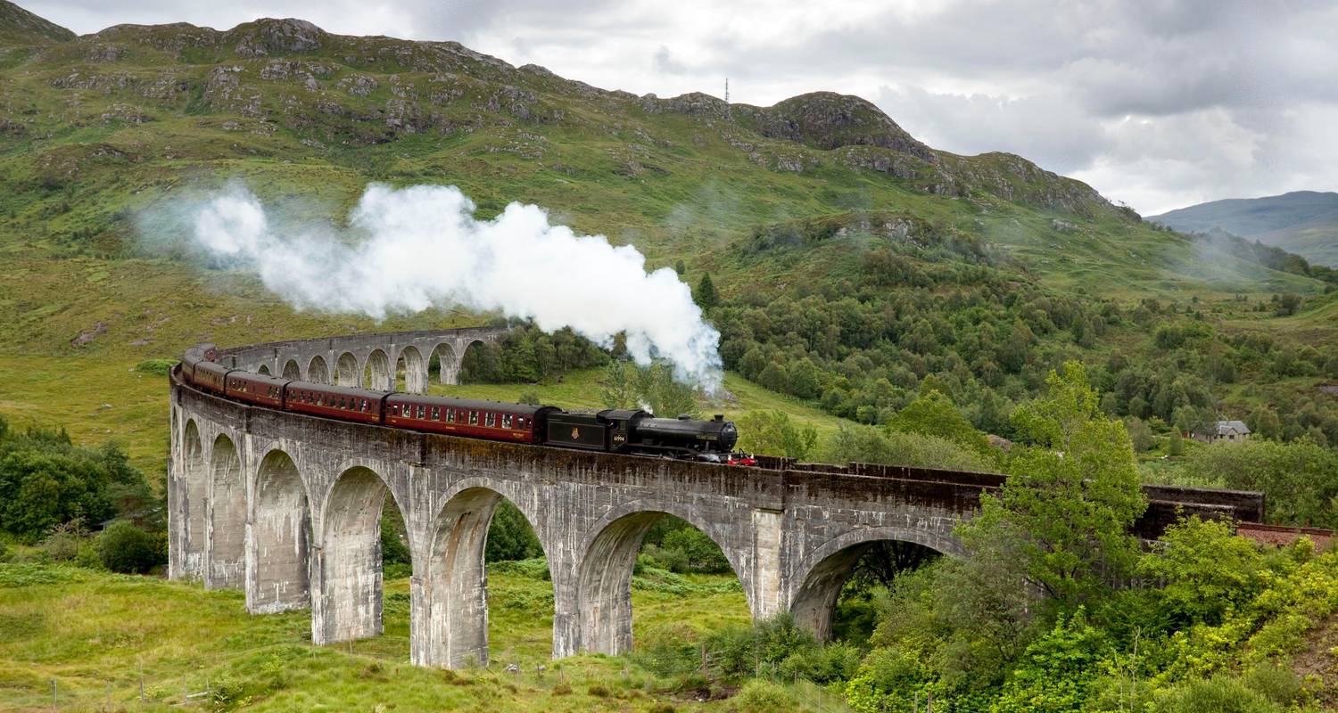 Circuitos y viajes de Tren y ferrocarril