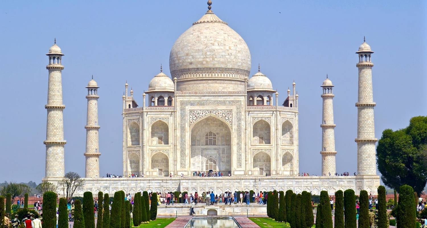 Explore Golden Triangle - Yolo India Tours