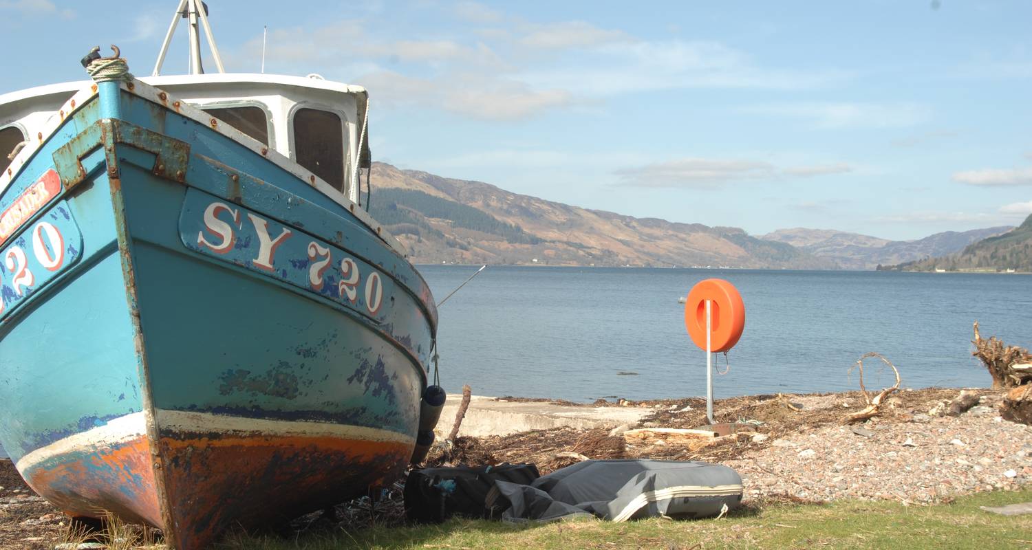 Hebridean Escape 5-day Tour