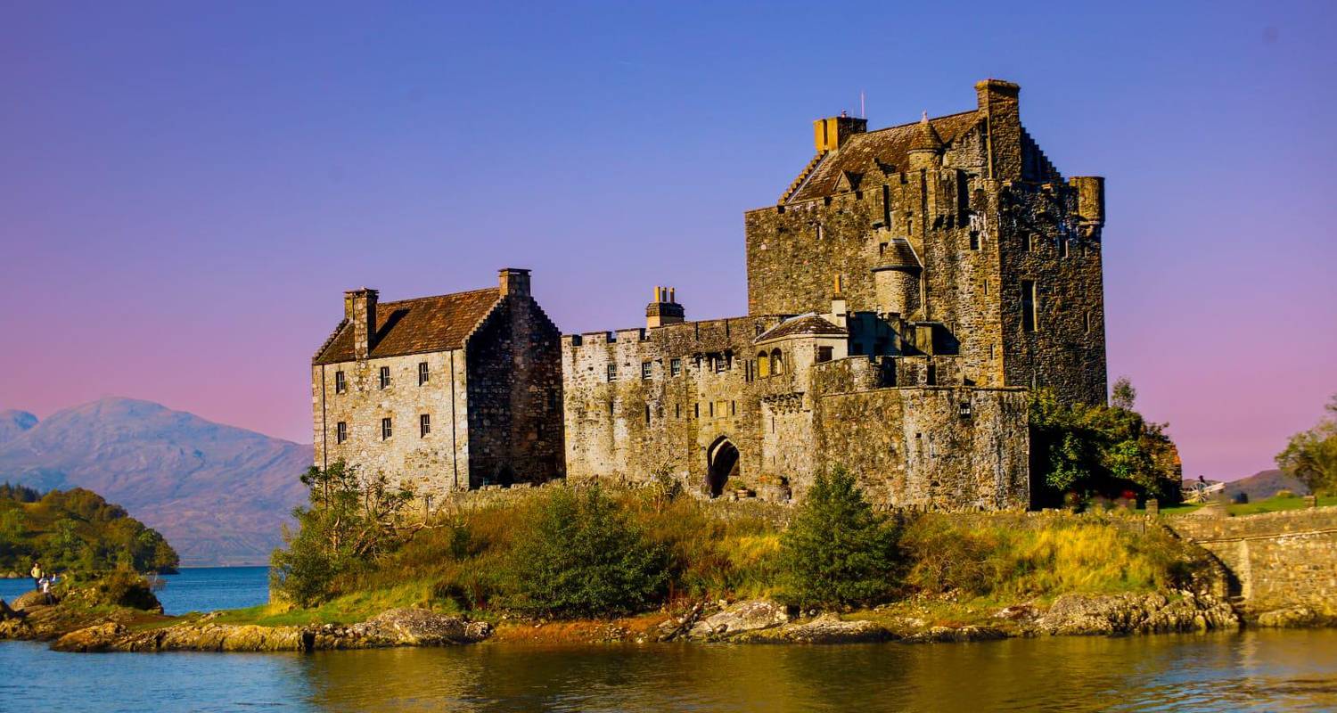 Highland Experience's Scottish Choice