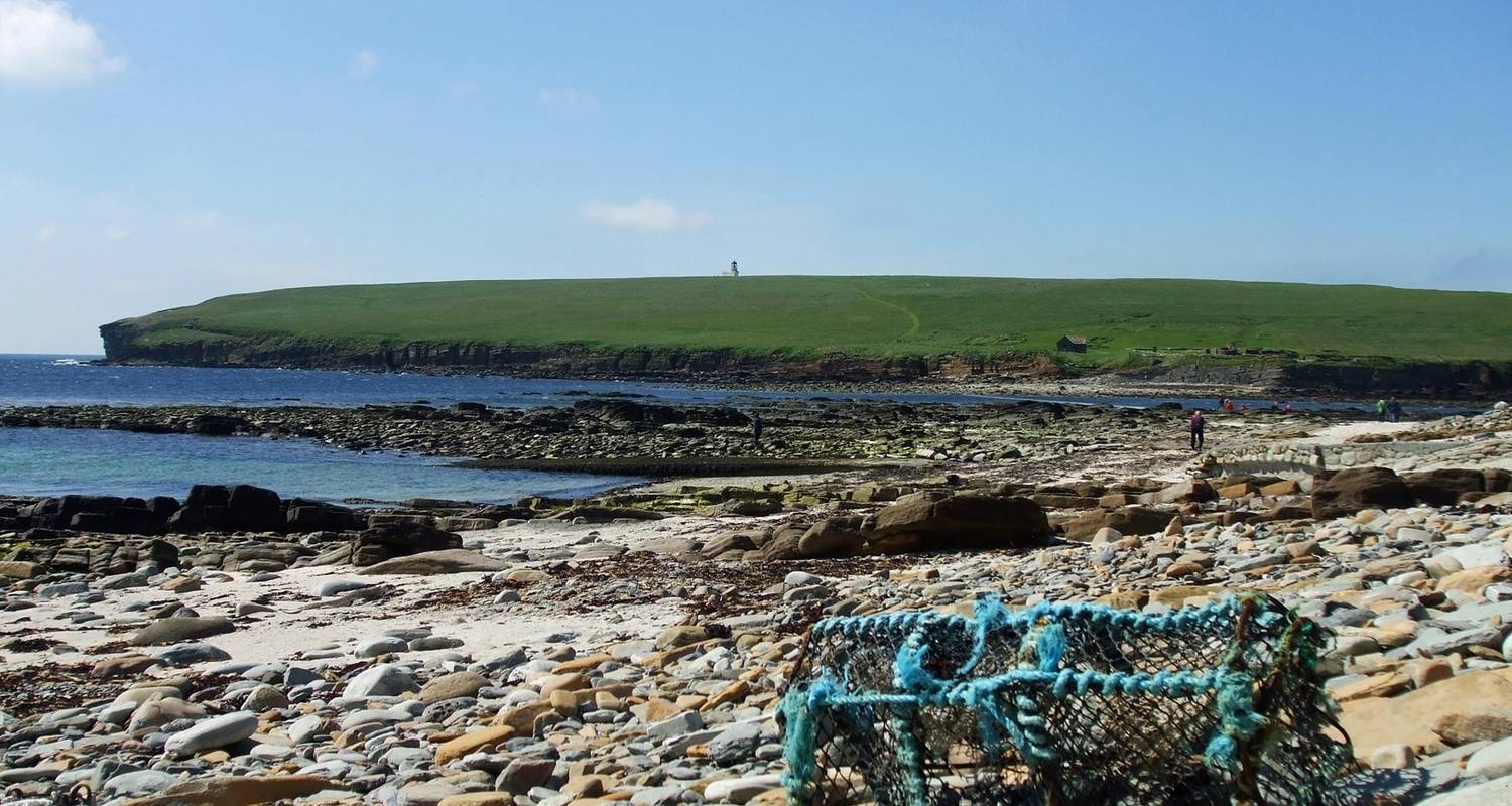 Orkney & The Far North 3 Day Tour
