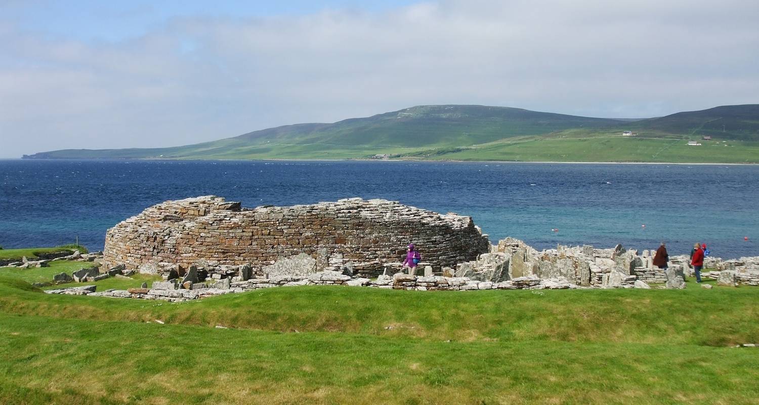 Orkney & The Far North 3 Day Tour