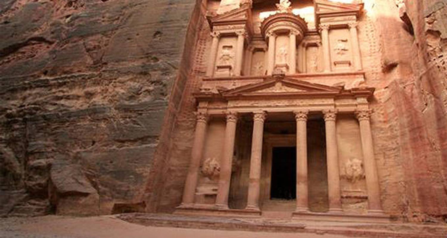 Petra und Wadi Rum entdecken - 4 Tagen - Booking Tours