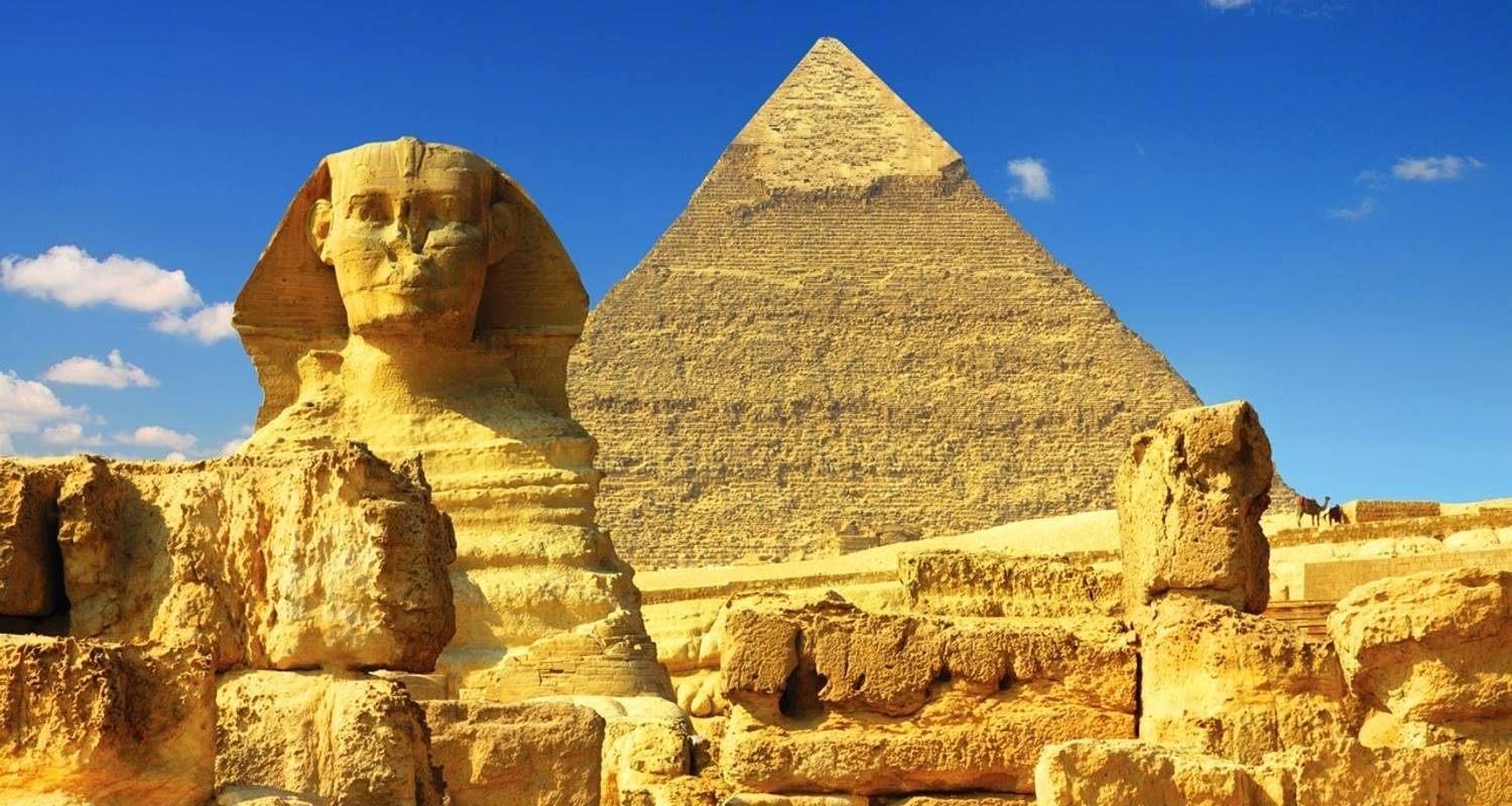 El Cairo y Luxor 4 días desde Eilat - Booking Tours