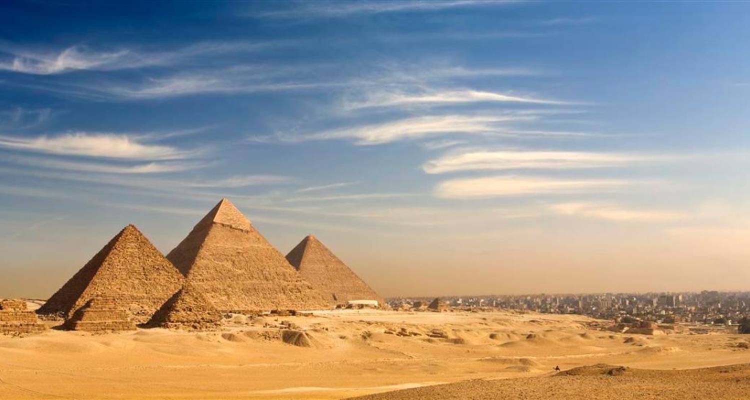Cairo and Luxor 4 days from Taba - Booking Tours