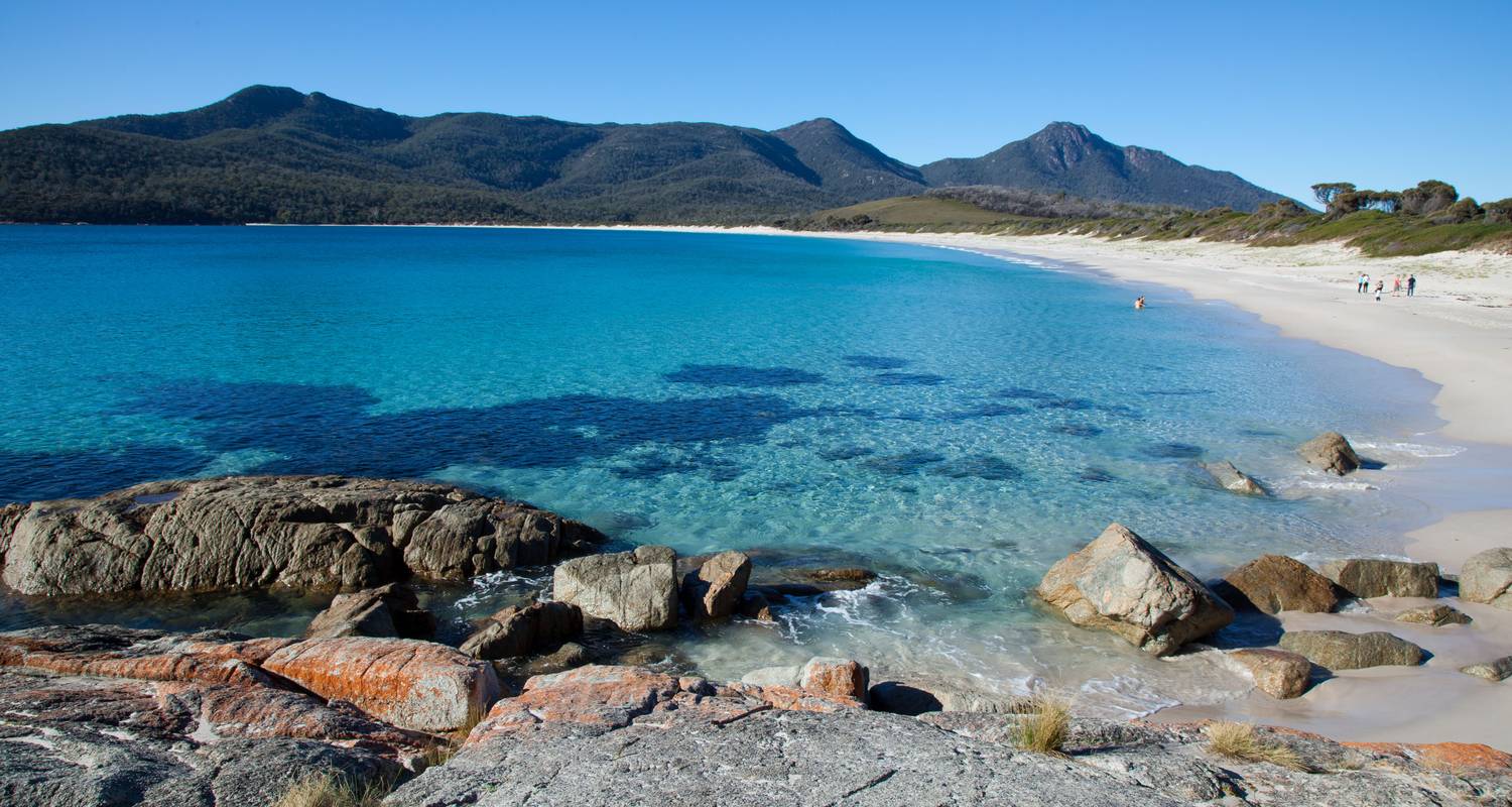 Explorer Six – 6 Day Tour of Tasmania by Under Down Under Tours