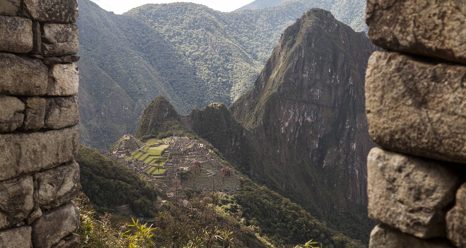 Groep Rondreizen in Inca Trail