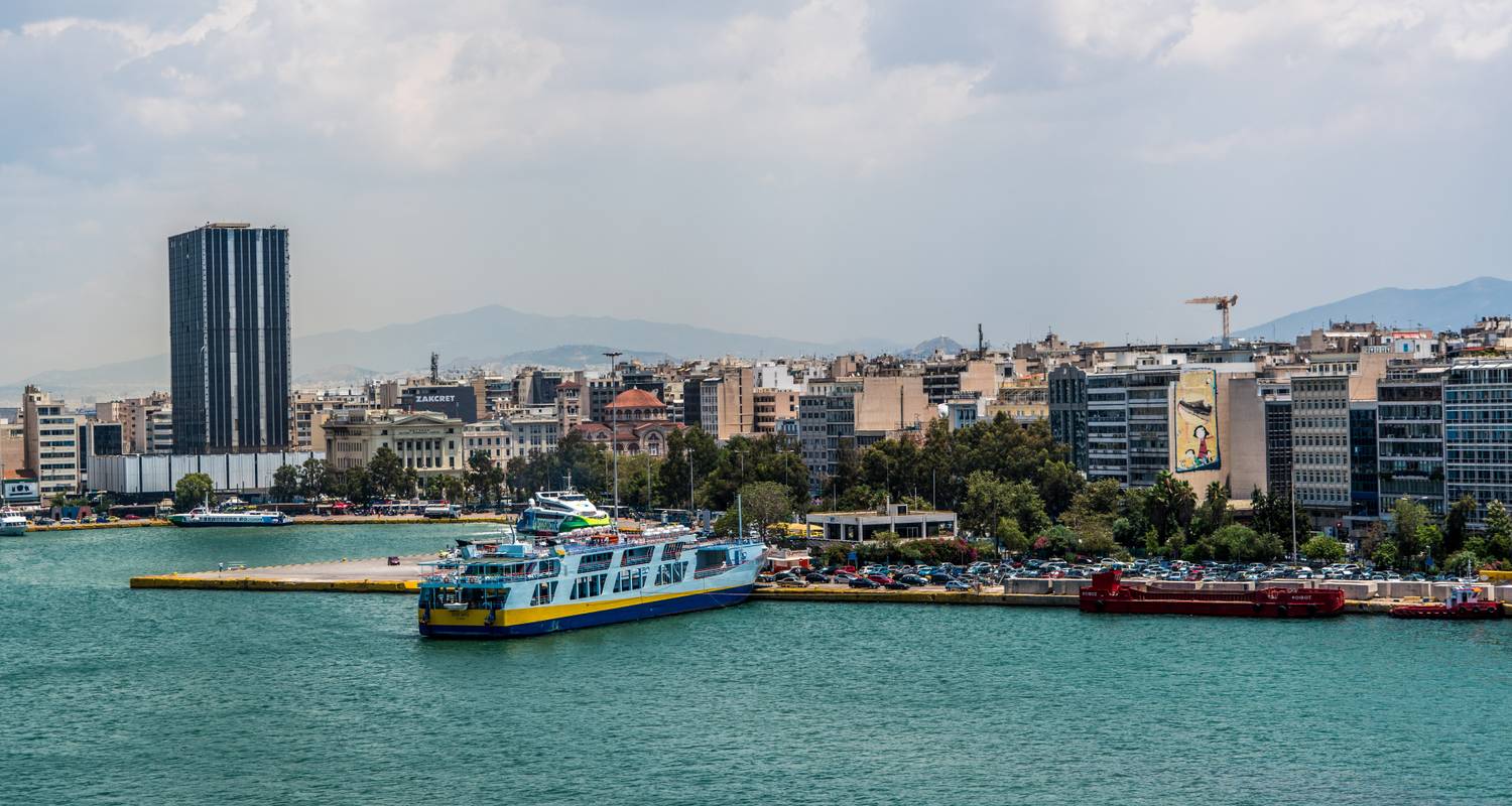 Istanbul nach Athen - 14 Tage - On The Go Tours