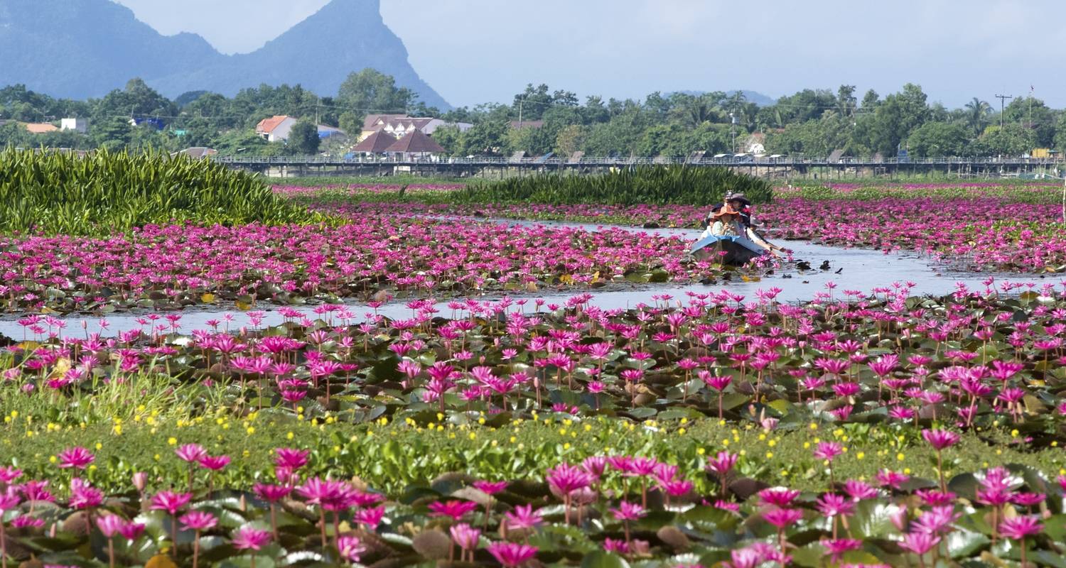 Voir deux océans, excursion en petit groupe - Destination Services Thailand