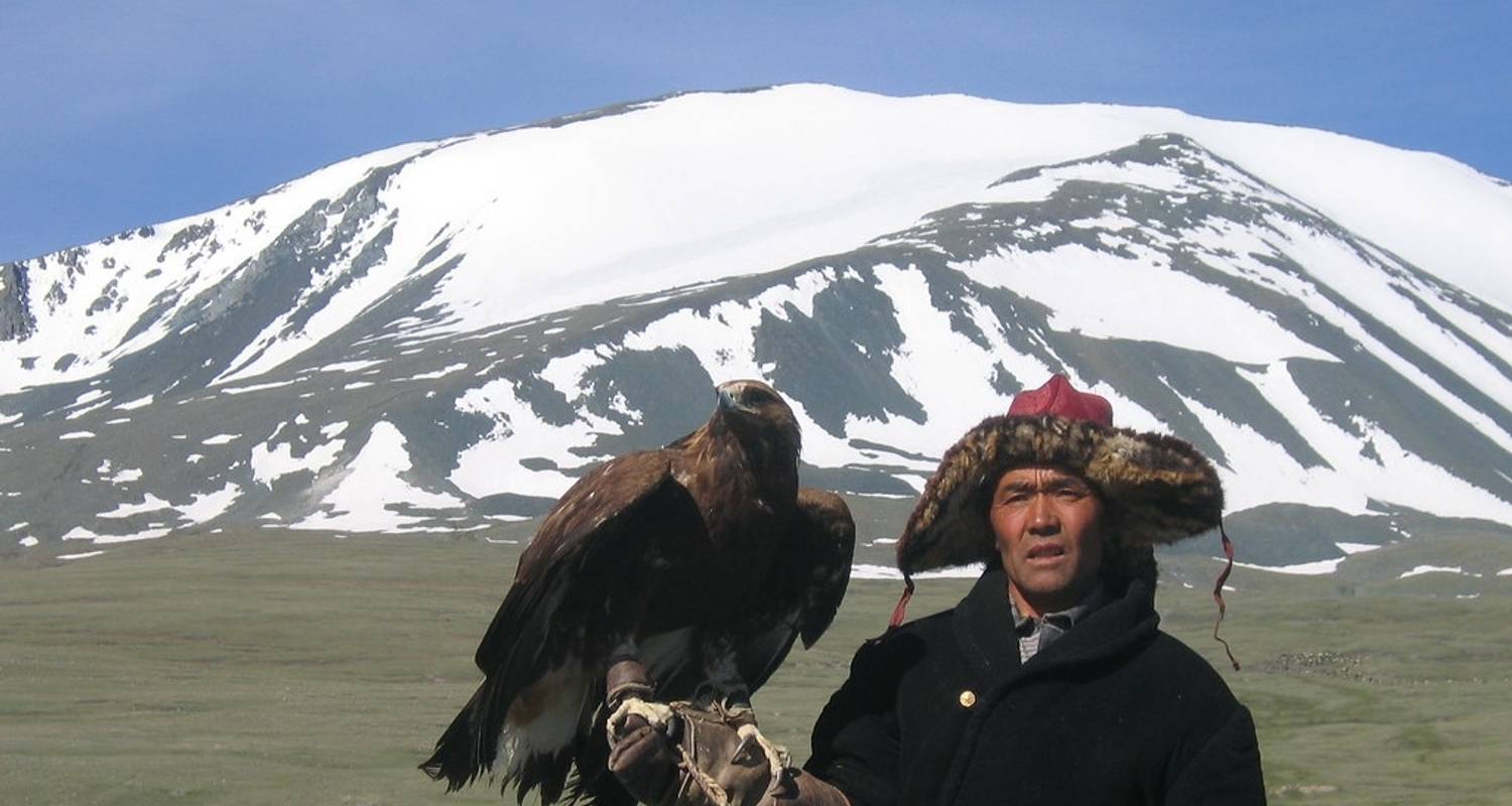 Le meilleur de la Mongolie - Flo Tours