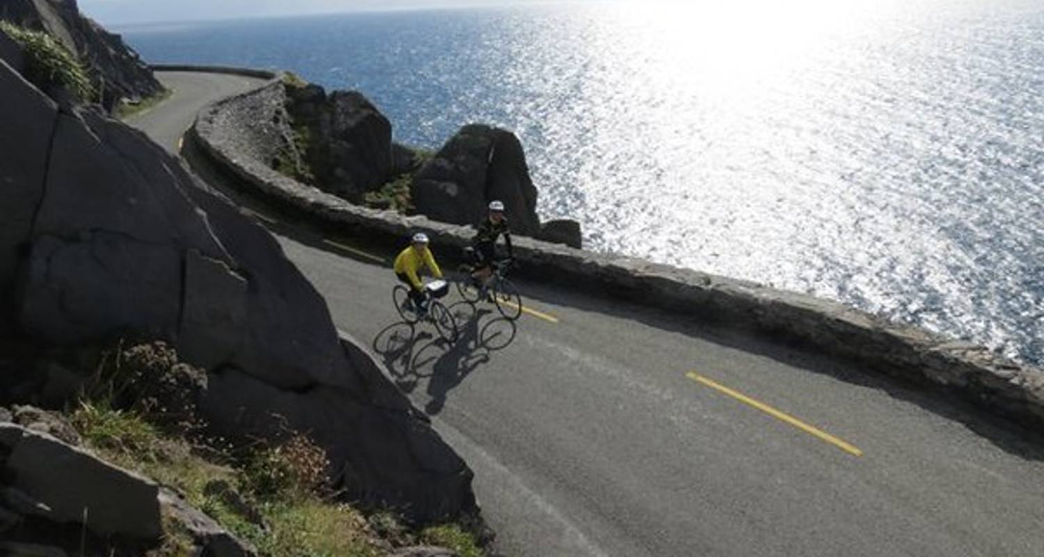 Deluxe Bike Tour - The Kerry Peninsulas