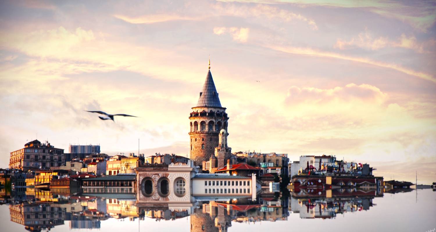 Istanbul-Ephesus-Cappadocia Tour - Flo Tours