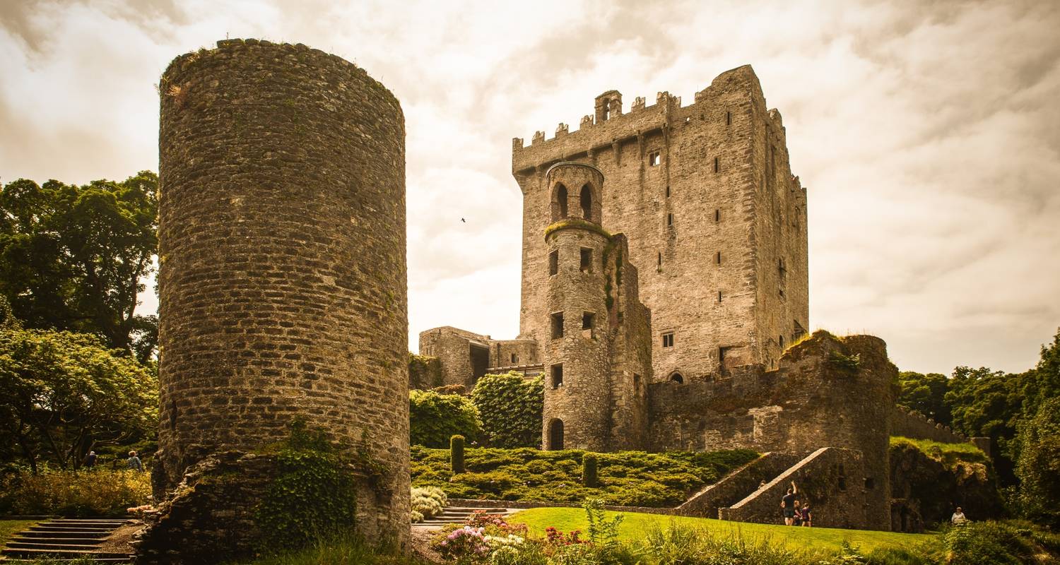 Ireland Guided Tours & Trips