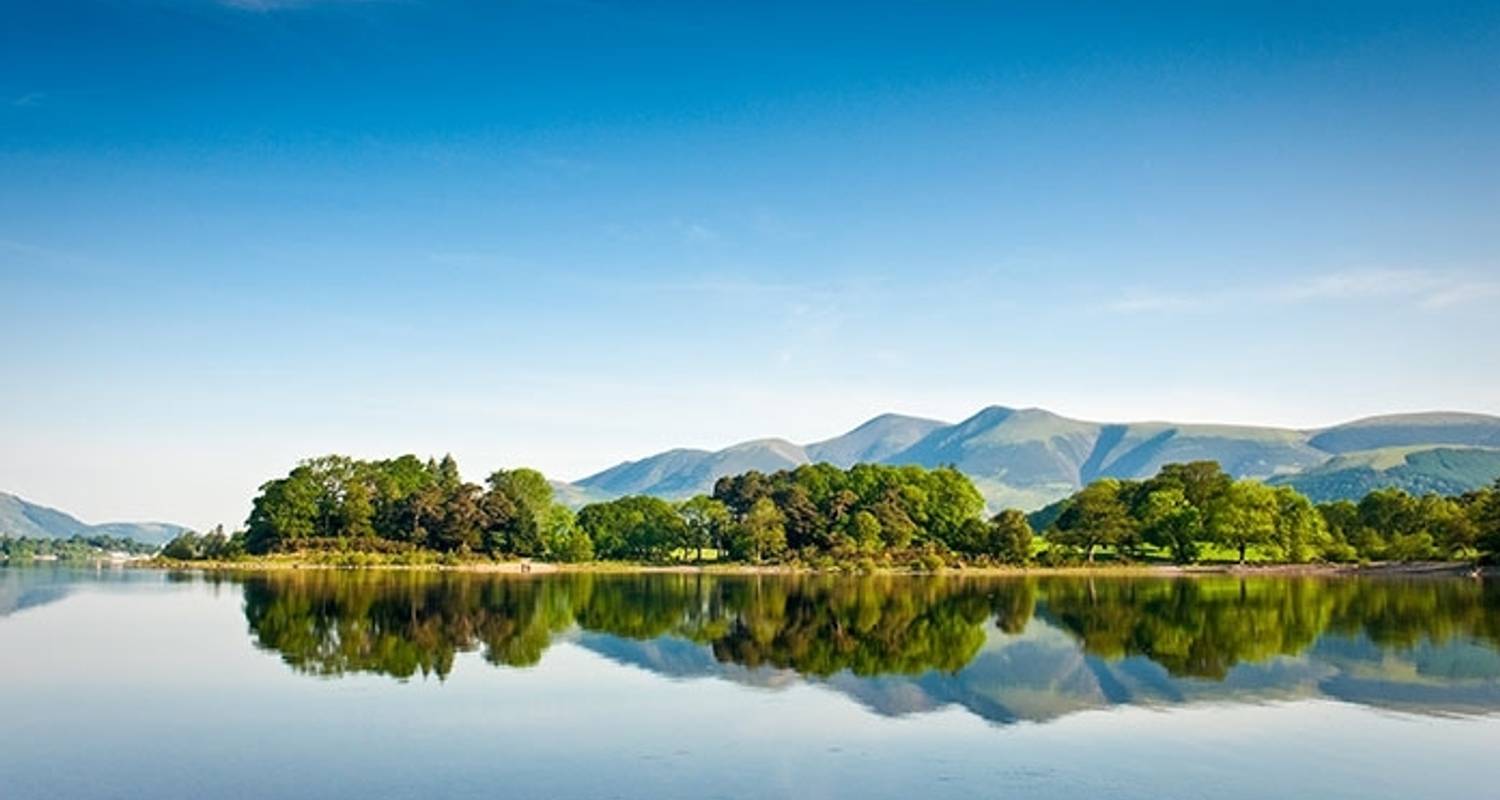 UK Lake District Adventure Tours