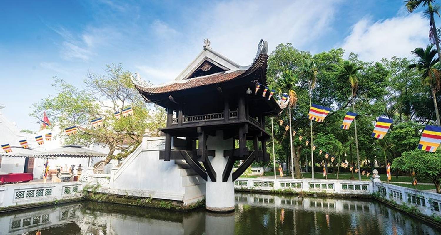 Historisch Rondreizen in Vietnam