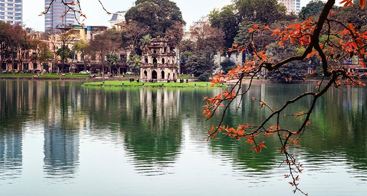 Entdecke Hanoi mit Sapa Trekking & Kreuzfahrt in Halong Bay - 7 Tage - Vietnam Adventure Tours