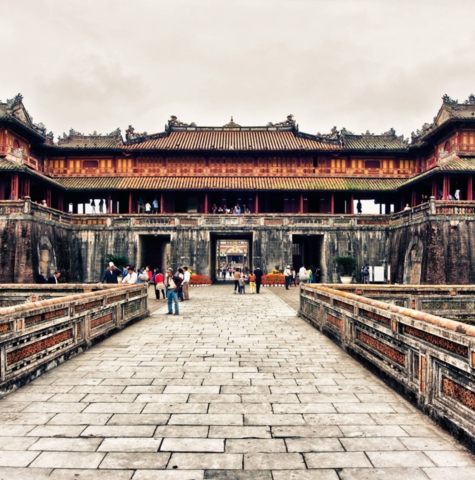 HOIAN – HUE – ROYAL CITADELS – FOODIE TOUR (B/D) — Hoi An