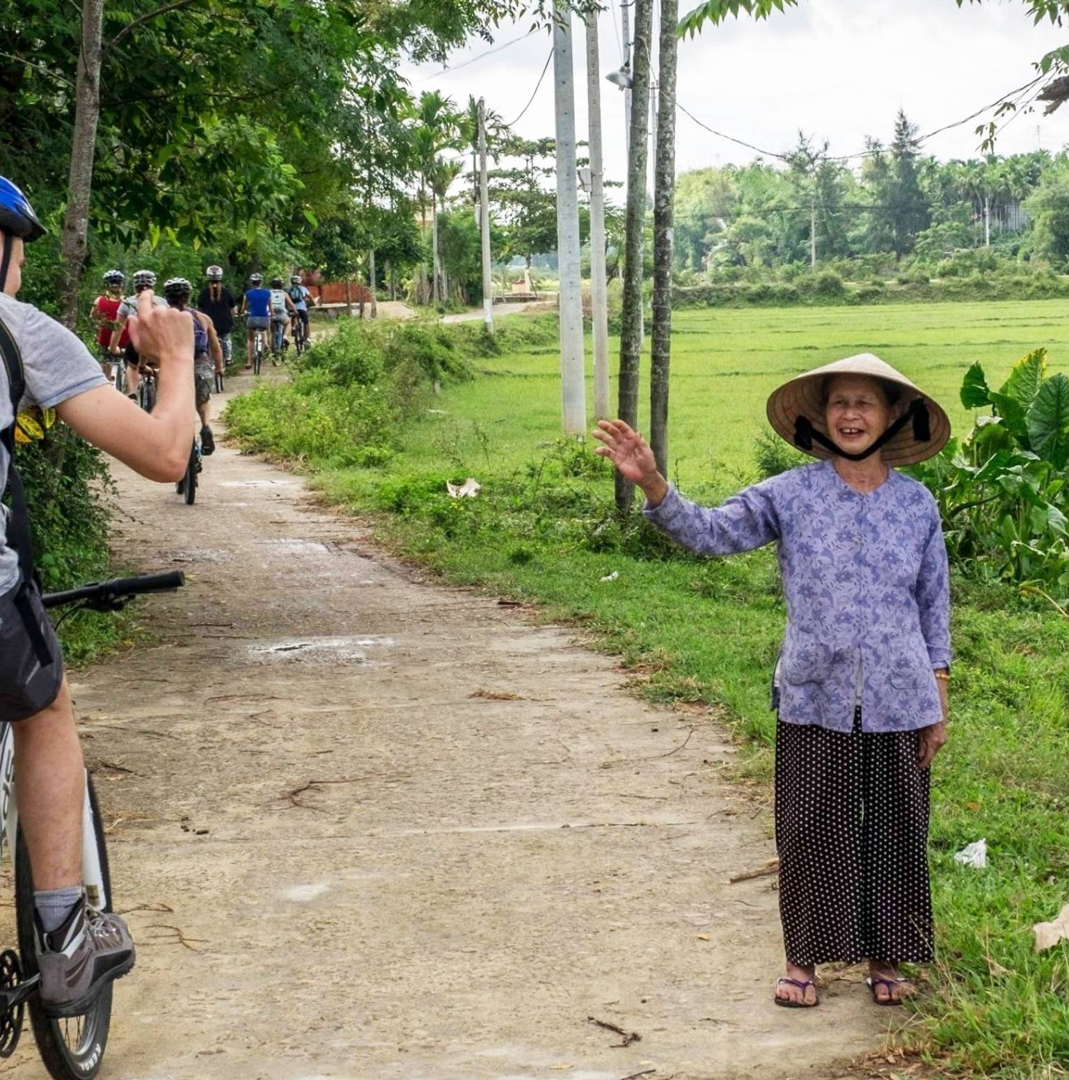 SAIGON – DANANG – HOIAN ANCIENT TOWN (B) — Ho Chi Minh City