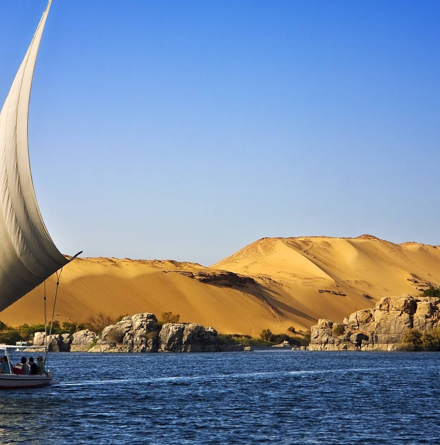 Edfu - Kom Ombo - Aswan — Edfu