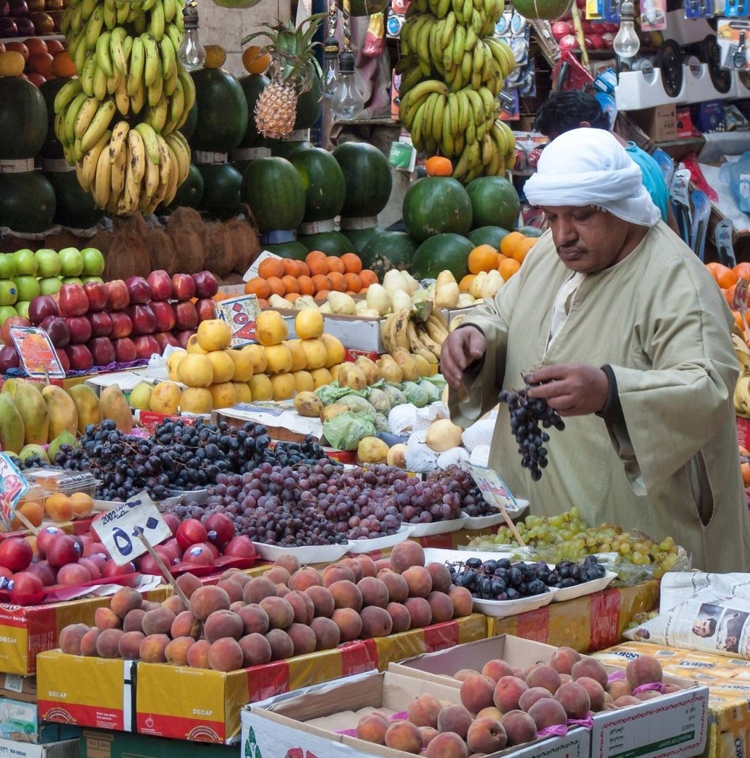 Cairo (Egypt) — Cairo