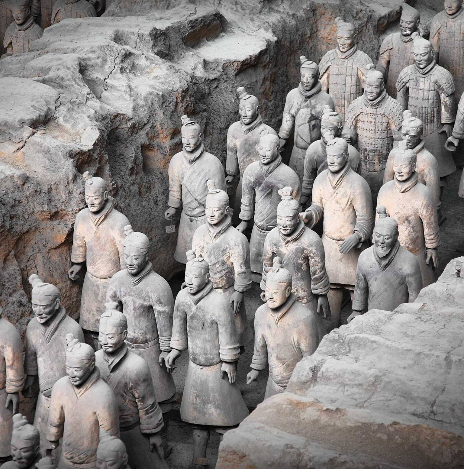 Xi'an — Xi'an