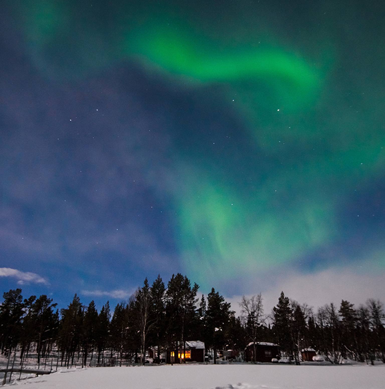 Rovaniemi / Yllastunturi — Rovaniemi