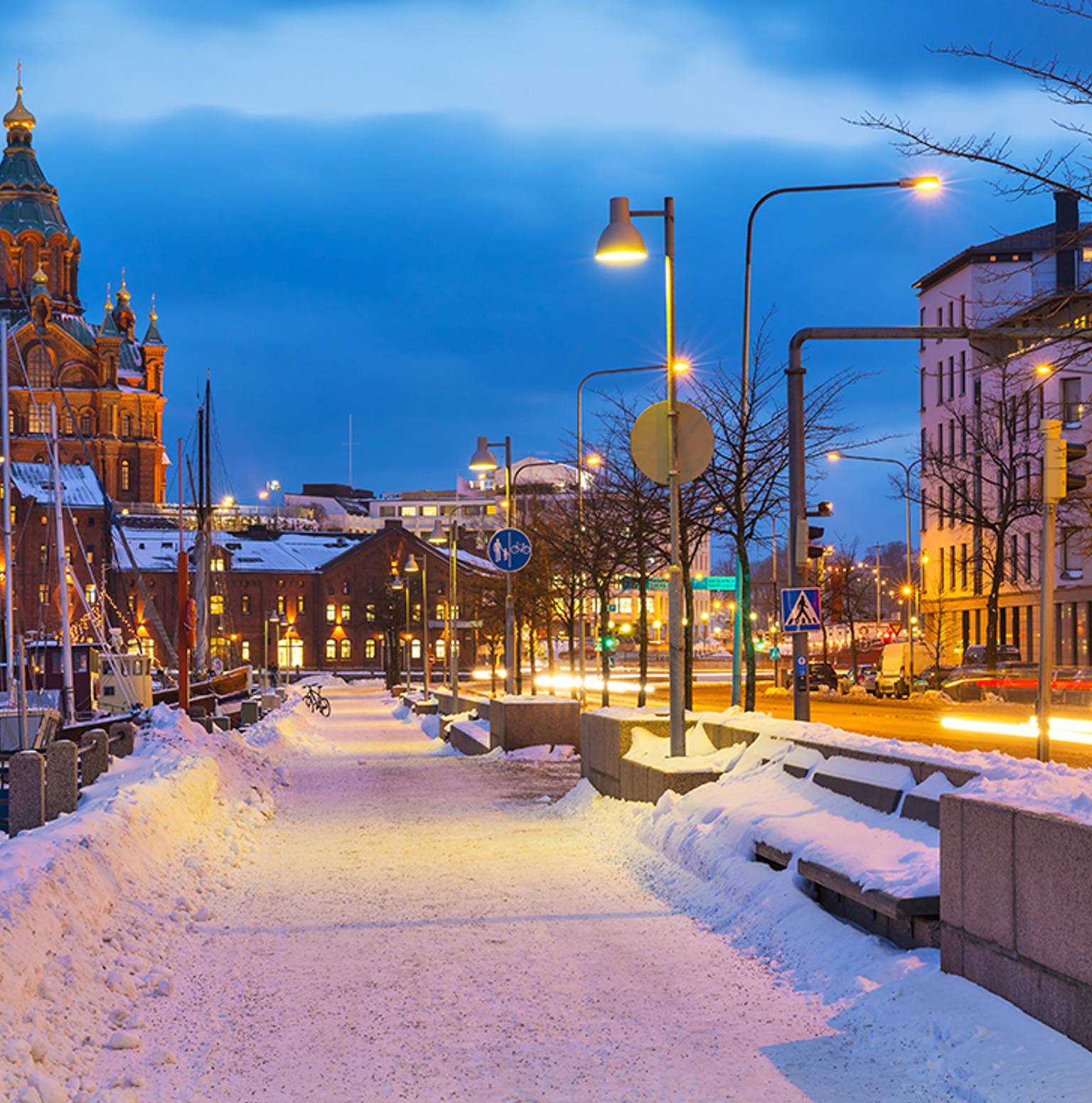 Helsinki — Helsinki
